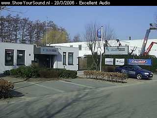 showyoursound.nl - Demo Car Excellent Audio - Excellent Audio - SyS_2006_3_20_23_2_31.jpg - Foto entree Excellent Audio